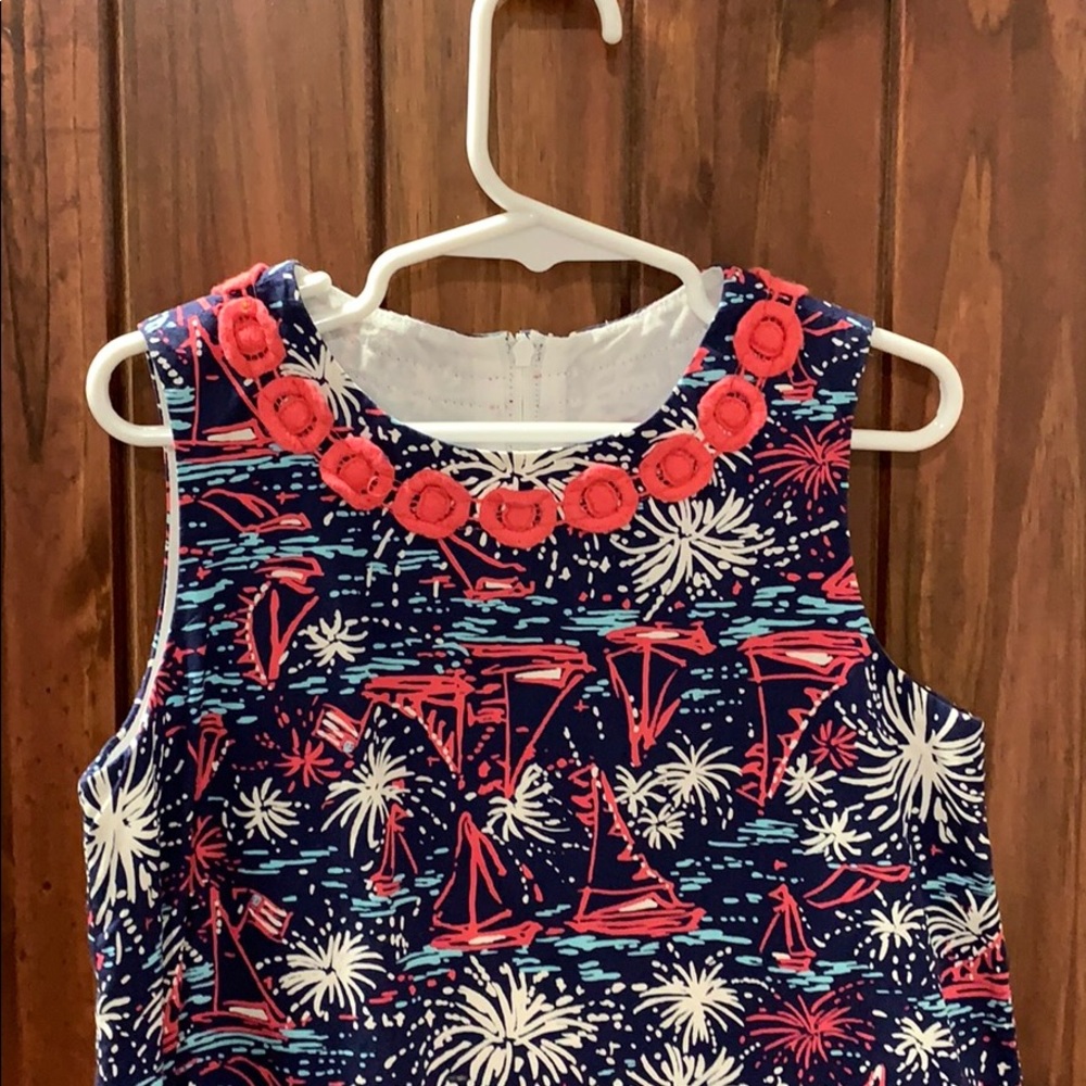 Lilly Pulitzer dress